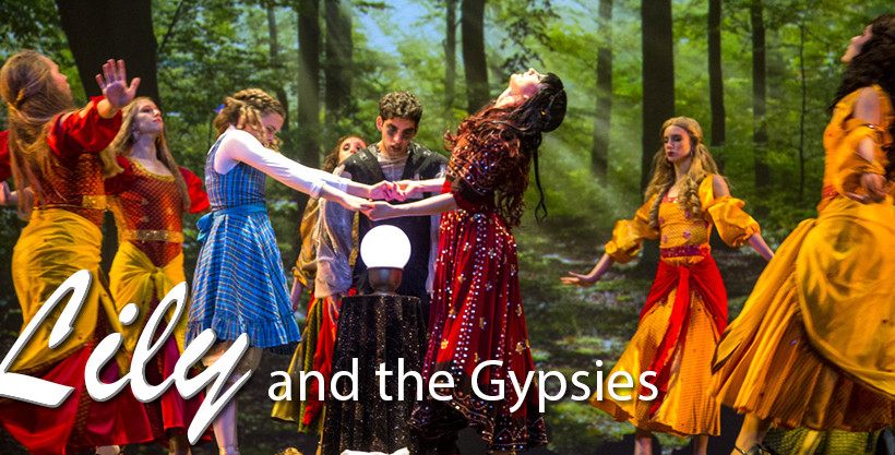 Lily and the Gypsies