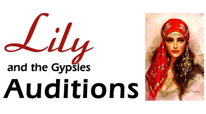 Audition – Lily and the Gypsies